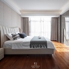 180平现代-卧室图片