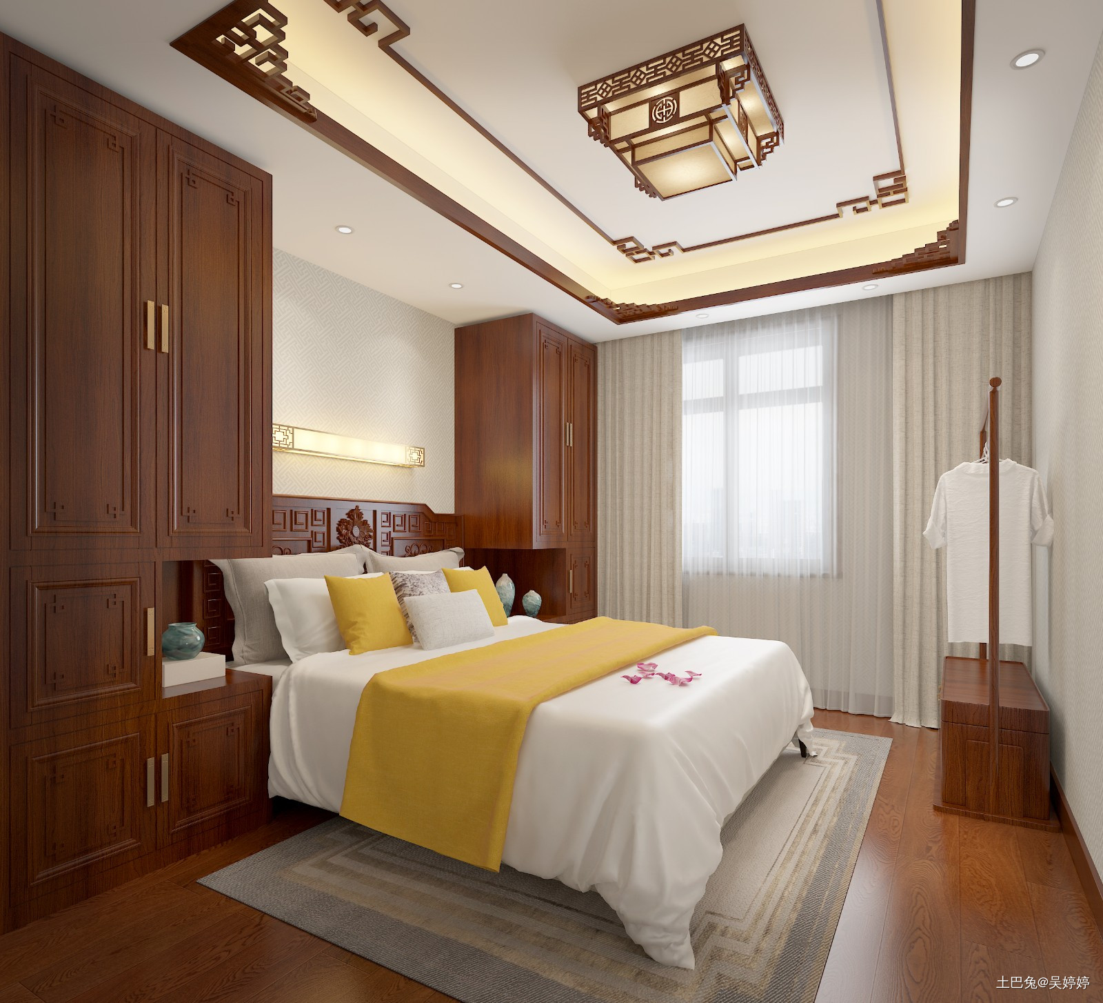 常坐客北京设计其他卧室设计图片赏析