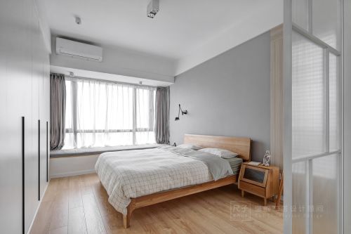 四居日式120㎡卧室2023装修图片