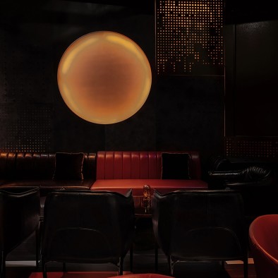 李益中空间设计丨渡悦笙酒吧：唤醒自在生活