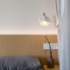 现代简约卧室壁灯
