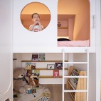 双层儿童房设计