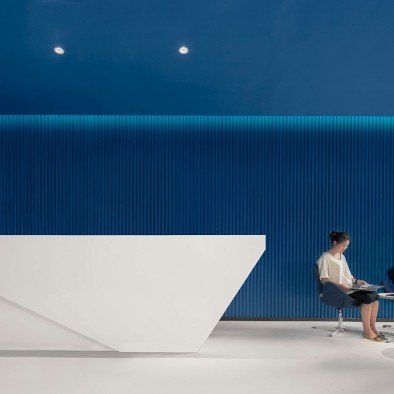 李岩：兰青-办公空间的双重属性丨智恒设计