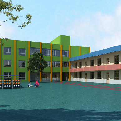 大方中心幼儿园改造项目_1624796332_4474187