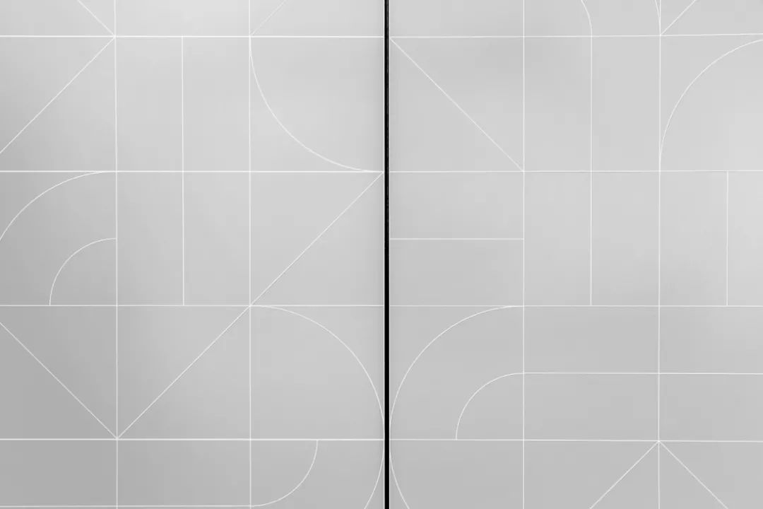 商业展示1装修效果图OFT设计丨ASA瓷砖展厅设计图片赏析