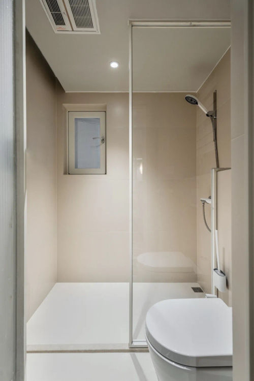 卫生间装修效果图70㎡浪漫家61-80m²二居其他家装装修案例效果图