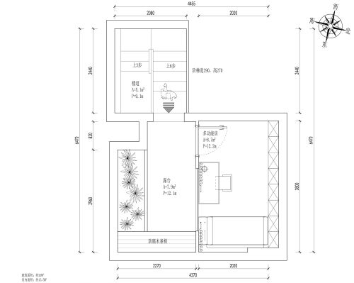 装修效果图《浴光》龙岗中海怡翠160m²151-200m²日式家装装修案例效果图