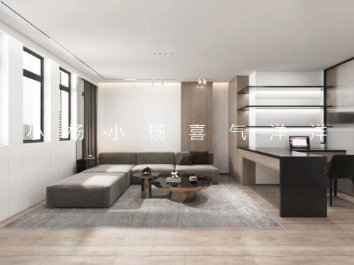 60m²以下其他现代简约装修图片客厅装修效果图深圳市龙华区
