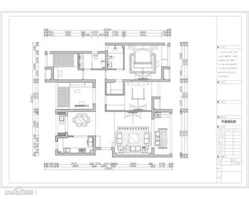 装修效果图滁州凤凰城设计121-150m²四居及以上中式现代家装装修案例效果图
