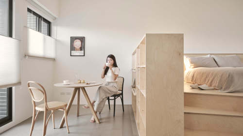 61-80m²装修图片客厅装修效果图咖啡公寓