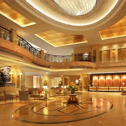3萬平米的4星級酒店設計_1675822515_4830383
