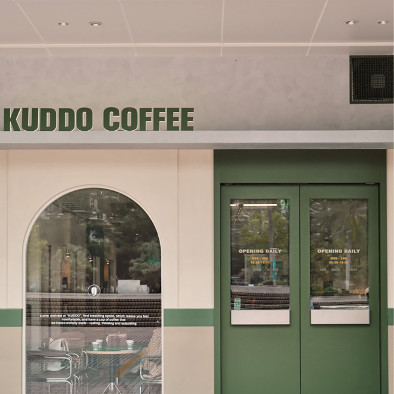 KUDDO COFFEE 东海店
